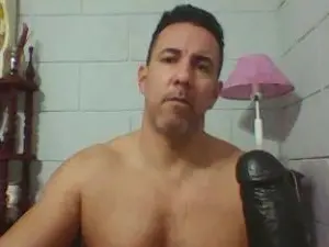 Cam4 Sex Cam of NachoRJ