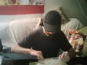 Cam4 Nude Webcam of cannalaxxx