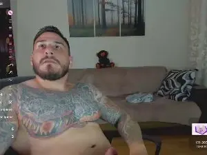 Cam4 Nude Webcam of shadownight94