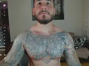 Cam4 Free Porn Cam of shadownight94