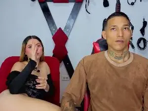 Cam4 Live Sex Cam of Hana_and_Zeta