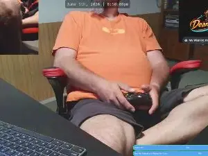 Cam4 Live Porn of Wisco_Dean