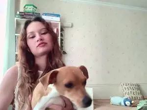 Cam4 Nude Webcam of HerthaGamel