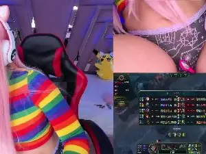 Cam4 Live Porn of LilaPop_