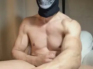 Cam4 Private Sex Chat of Masked2025