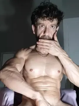Cam4 Nude Webcam of alessandrospain