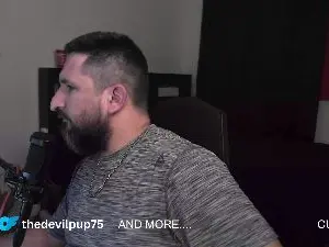Cam4 Private Sex Chat of TheDevilPup75