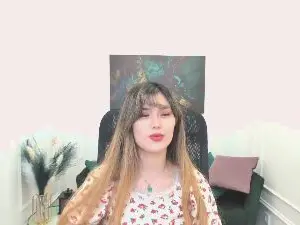 Cam4 Live Porn of AnneTLi