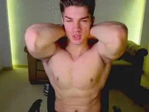 Cam4 Sex Chat of MaxKaidenn