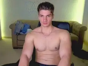 Cam4 Sex Cam of MaxKaidenn