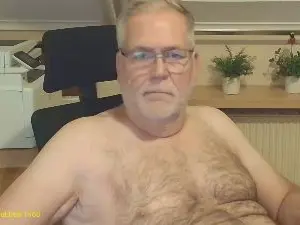 Cam4 Sex Cam of subbear1968