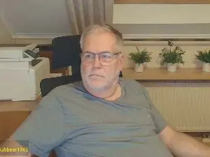 Cam4 Private Sex Chat of subbear1968