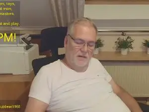 Cam4 Adult Webcams of subbear1968