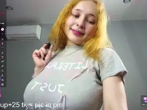 Cam4 Nude Webcam of NeidaBalzarine