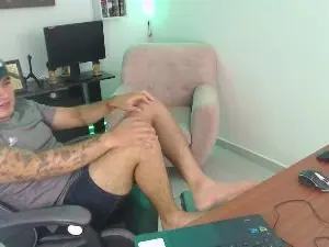 Cam4 Adult Webcams of Thiago_420_