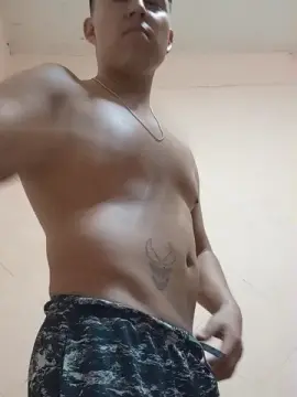 Cam4 Private Sex Chat of mex777_fun