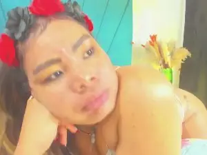 Cam4 Free Porn Cam of francheskapower