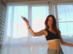 Cam4 Live Porn of FelicitaMoeuy