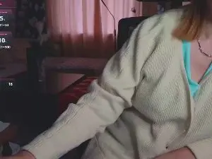 Cam4 Nude Webcam of LybovNTV