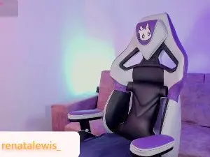 Cam4 Live Porn of renata23_lewis