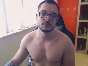 Cam4 Live Sex of GangstaLover