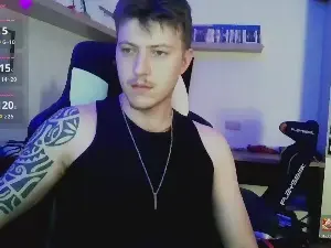Cam4 Free Live Porn of Blonde_Dick
