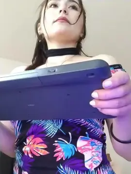 Cam4 Sex Cam of Salma_Tori