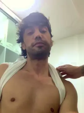 Cam4 Nude Webcam of Luanservas