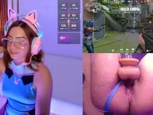 Cam4 Sex Cam of CamilaVegas_