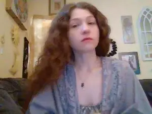 Cam4 Nude Webcam of QueenCrimson