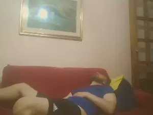 Cam4 Nude Webcam of DmtrijD