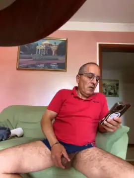 Cam4 Private Sex Chat of Milk1958