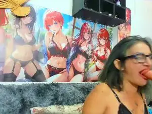 Cam4 Adult Webcam of cucha_sexy_hard
