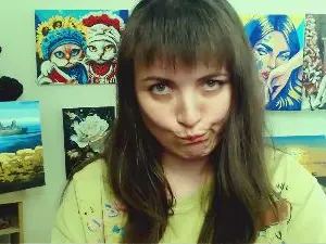 Cam4 Adult Webcam of Darina_M_