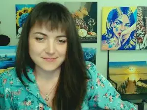 Cam4 Live Sex of Darina_M_