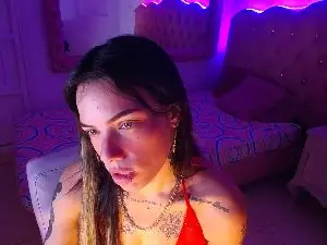 Cam4 Live Sex of Lissa_Tattoo