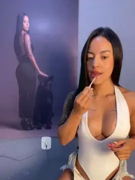 Cam4 Nude Webcam of Elamesma_
