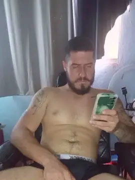 Cam4 Live Porn of polaco061