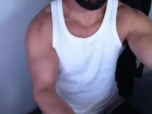 Cam4 Adult Webcam of beard_man_sexy