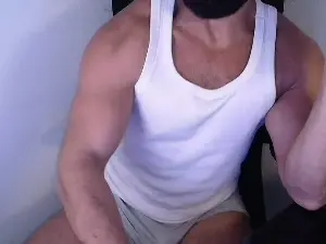 Cam4 Sex Cam of beard_man_sexy