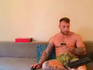 Cam4 Adult Webcam of BoyTatto95