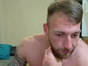 Cam4 Nude Webcam of BoyTatto95