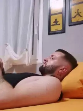 Cam4 Nude Webcam of rubiorubiorubi1