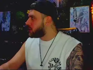 Cam4 Free Live Porn of LexHardy