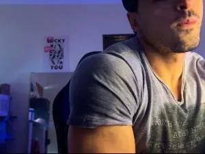 Cam4 Nude Webcam of Lucasfit24