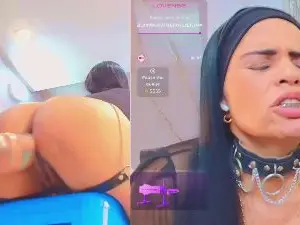 Cam4 Private Sex Chat of Isis_car0lina