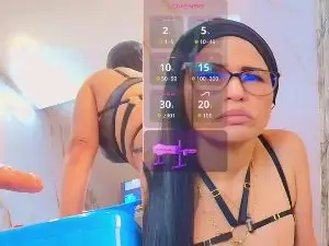 Cam4 Free Porn Cam of Isis_car0lina