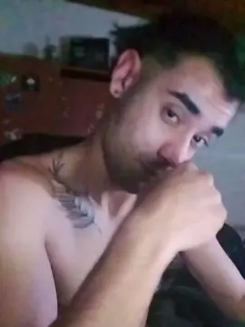 Cam4 Sex Cam of SantZN