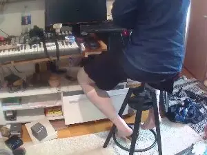 Cam4 Nude Webcam of kinkyhimeros