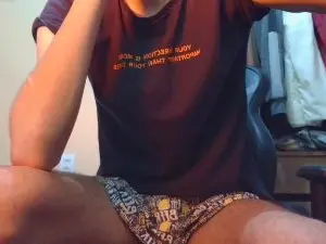 Cam4 Live Sex Cam of GarotoDoSulRG